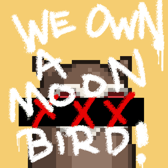 WeOwnaMoonbird #7884