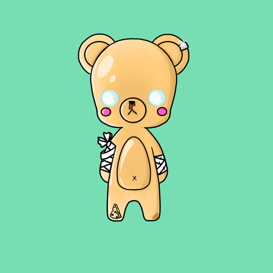 Gummy Bear #7541