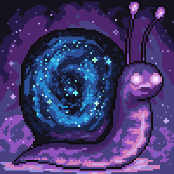 Cyber Snail #142