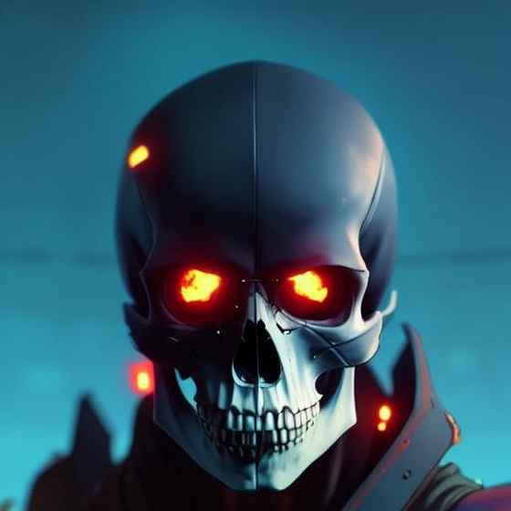 Undead Skeleton AI