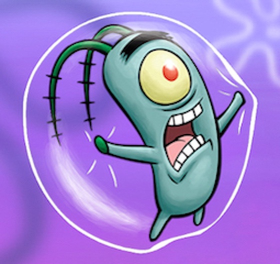 Sheldon J. Plankton