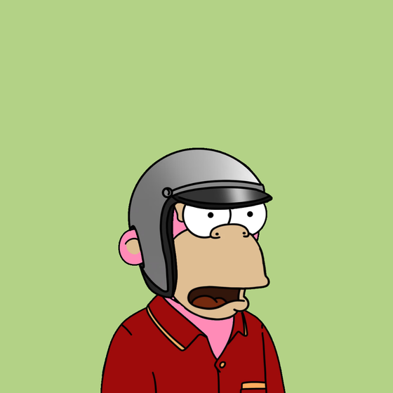 Baby Chimpson #138