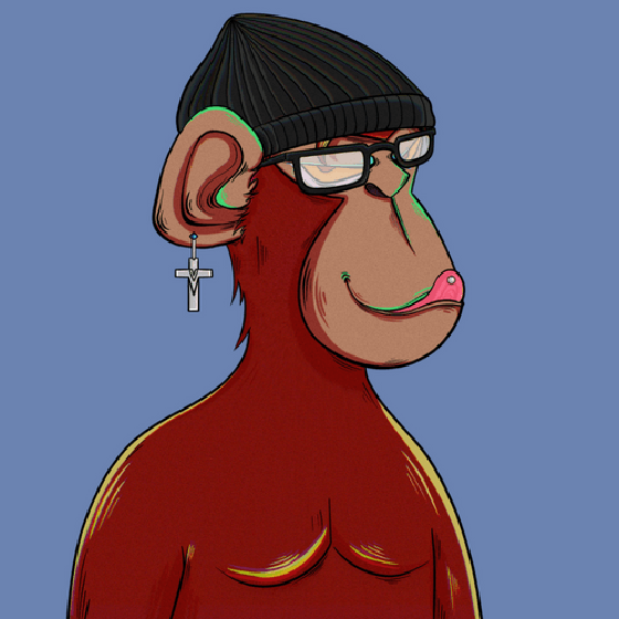 Badass Ape Monkey #7