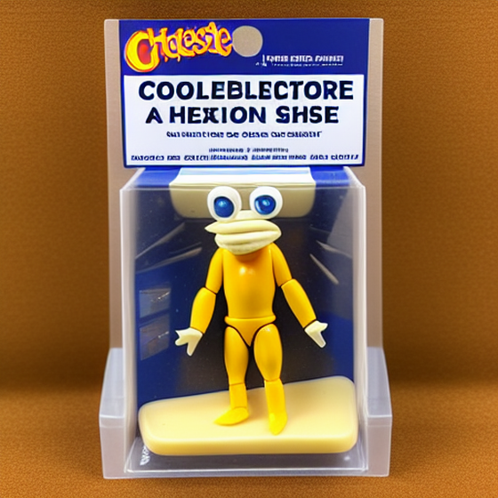 Cheese Toy #109