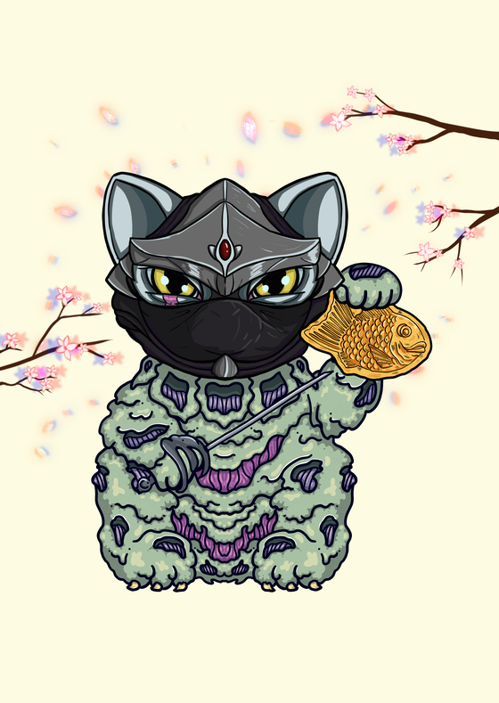 Lucky Maneki #1877