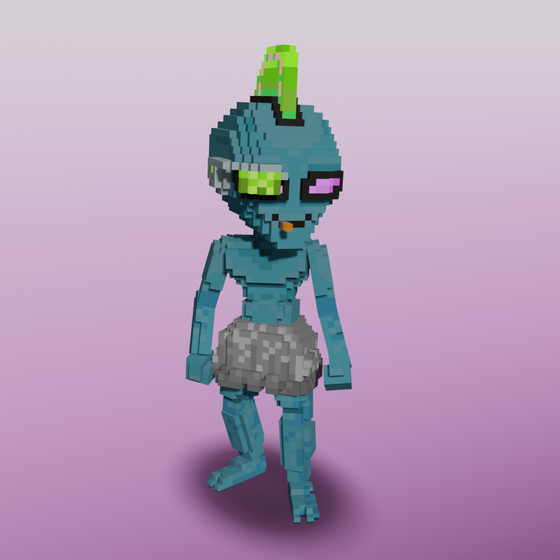 Ethalien VOX #7885