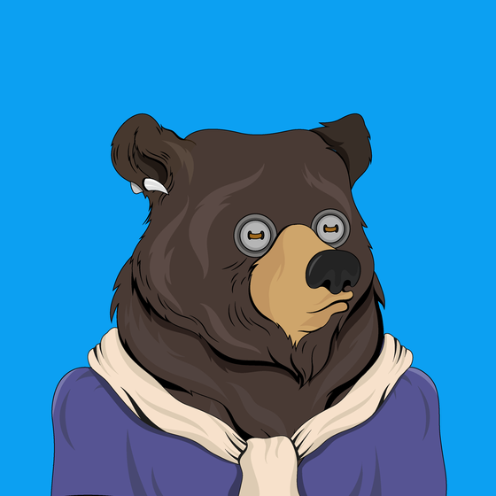 Fancy Bear #448