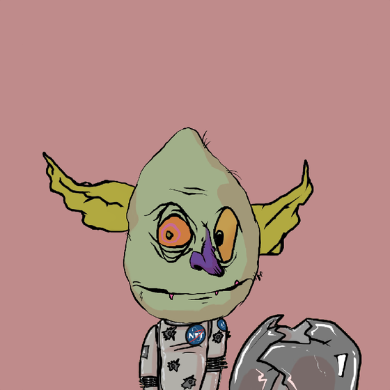 baby goblin #2024