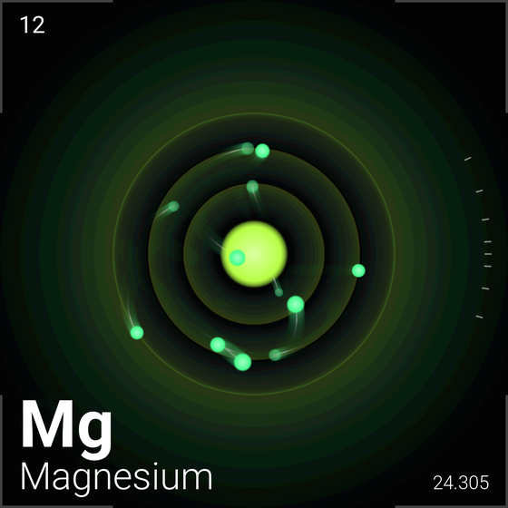 #349 Magnesium