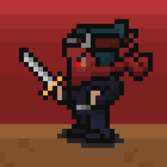NINJA X HERO#1565