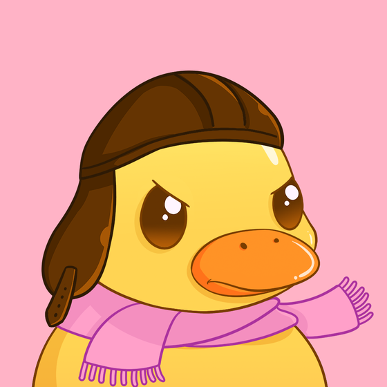 Duck Frens #347