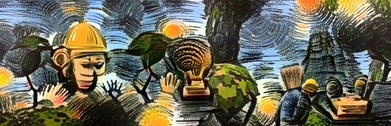 Your work is awesome, thinking of the humanity in is best intelligence! Keep up the good work!