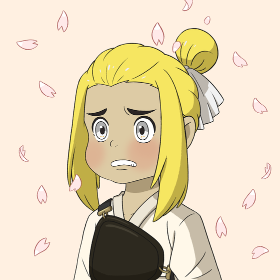 Isekai #3768