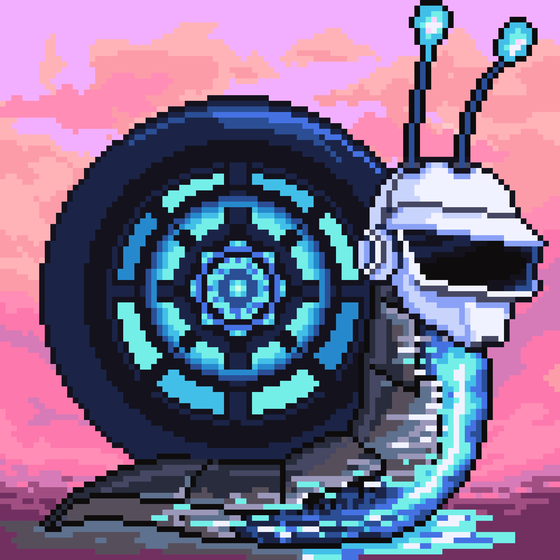 Cyber Snail #3129