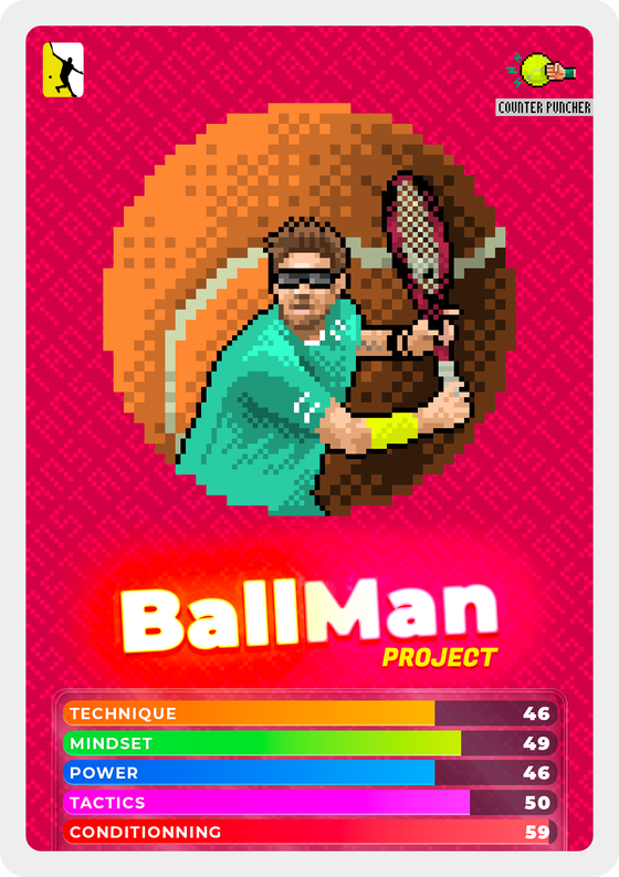 Ballman #2634