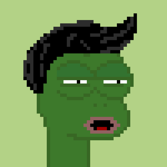 Pepe Punk #4220