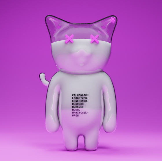 CatBlox Genesis Pre-reveal #692