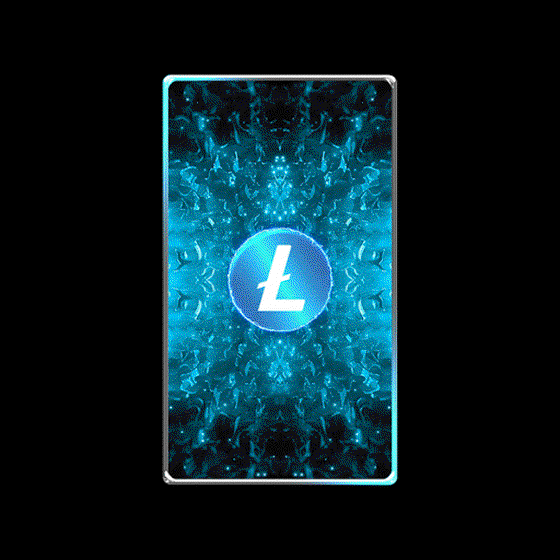 Litecoin Meta Card [Super Rare]