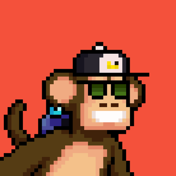 Just Chimps #3211