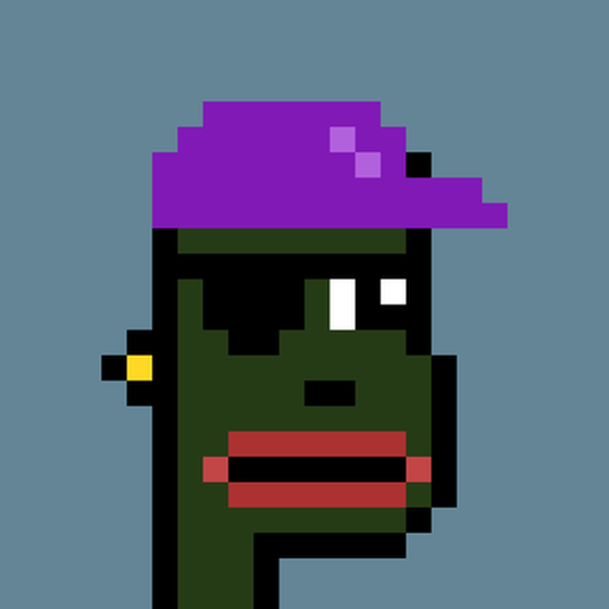 RarePepe Punk #683