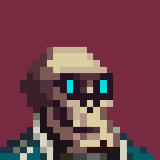 GENUINE UNDEAD APES #3101