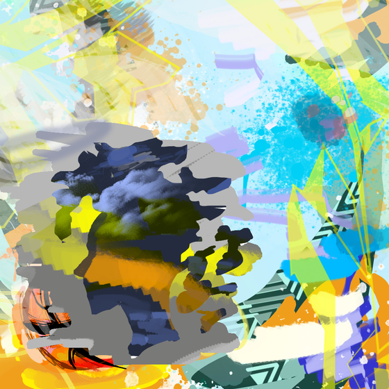 Abstraction  #72