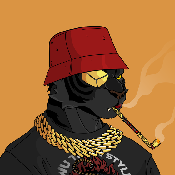 Wu Tiger #6332