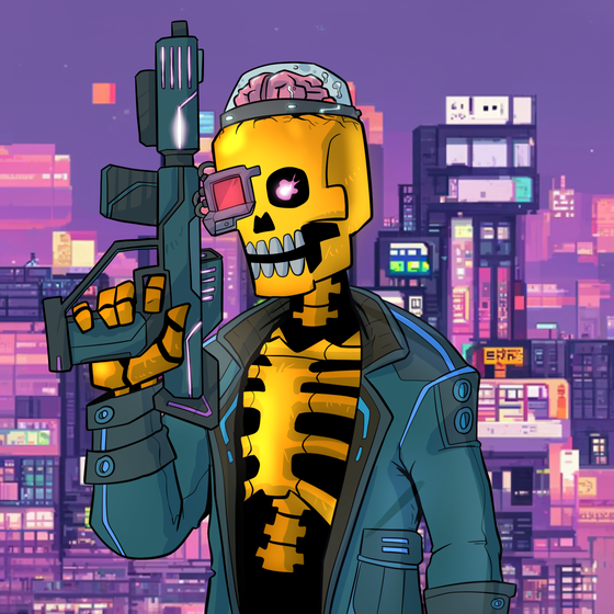 Cyberbone Club Member #10