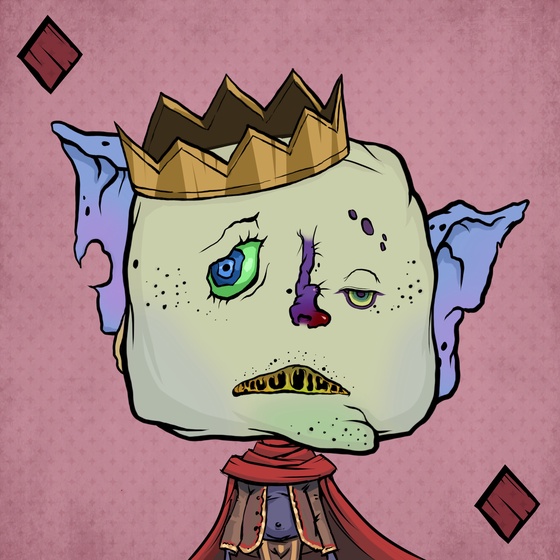 GoblinRoyalz #254