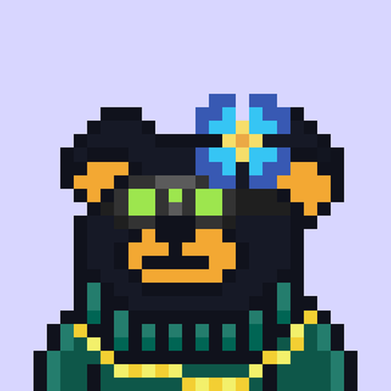 Bears Deluxe #3362