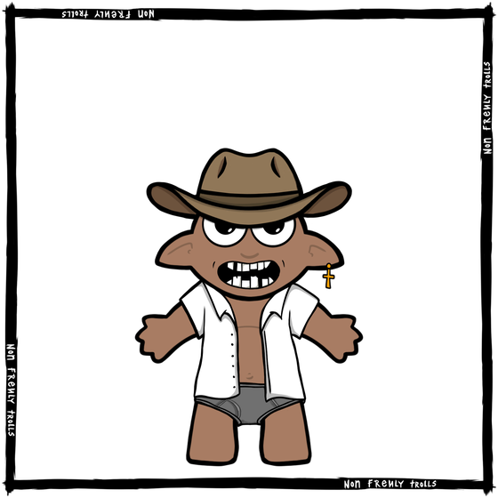 Non Frenly Trolls #7013