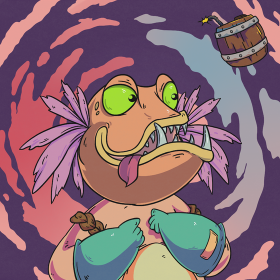Seabeast #284