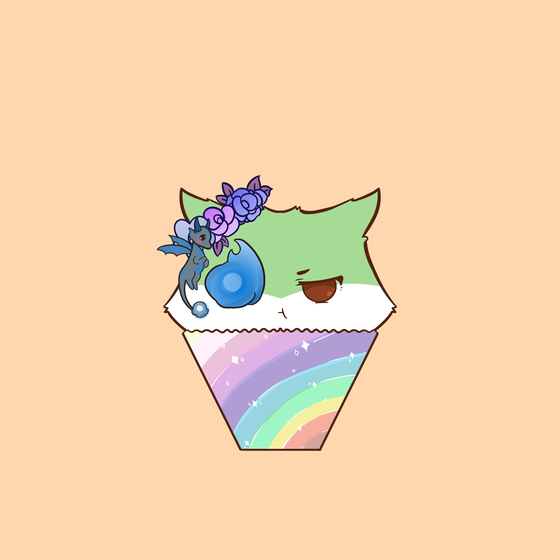 Cupcat 99