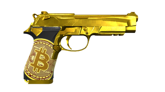 RC 9mm - Bitcoin