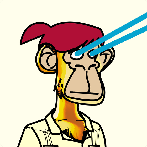 Bored Doods Ape Yacht Club #5498