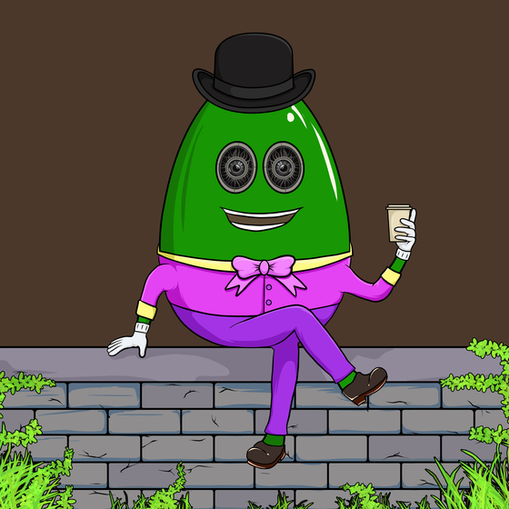 Humpty Dumpties #2598