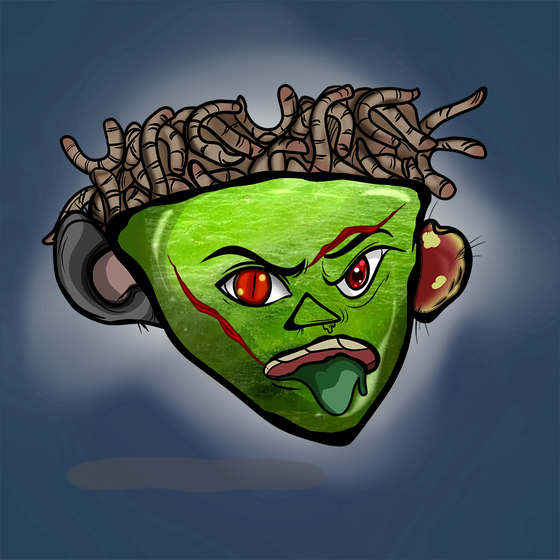 Goblin Lucky Charm #3752