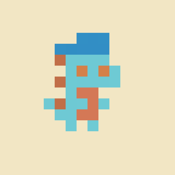 tiny dinos #7918