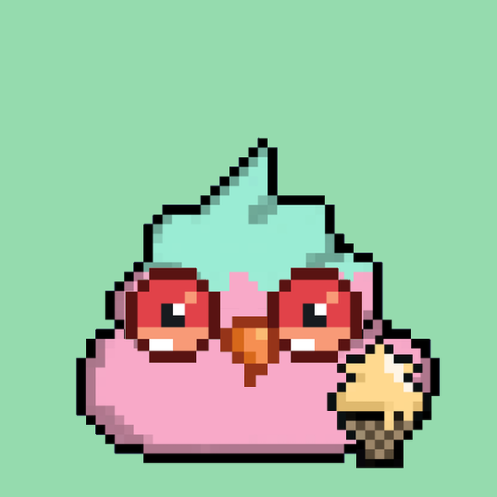 POOBIRD #5492