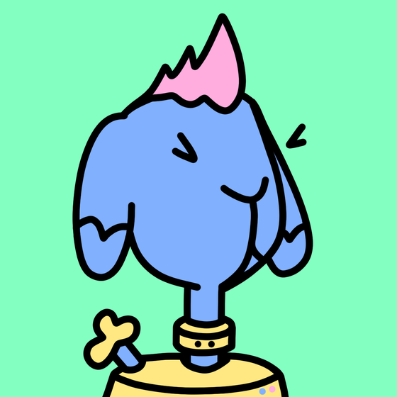 PoodlesNFT #190