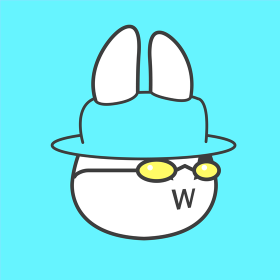 White Rabbit PFP #2964