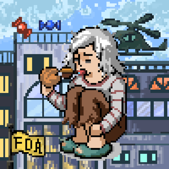 FDA characters #3971