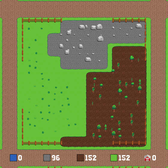 Genesis Land #5901