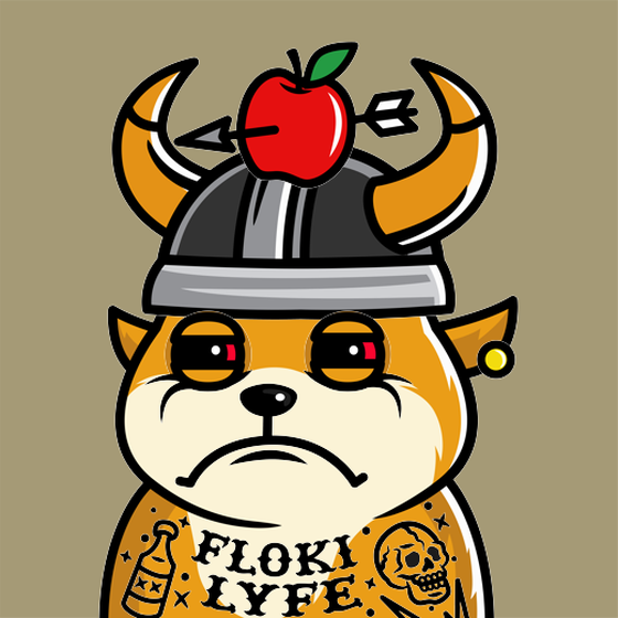 Flokitar - #2412