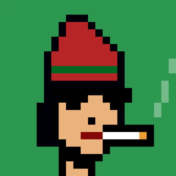 V2 Punk #4521