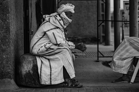 Amazigh - The free people