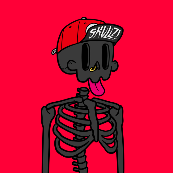 Sugar Skullz #246