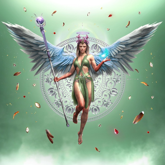 Angel of Aether #248