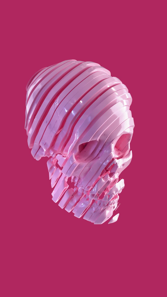 Skull 17 #12/30