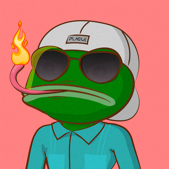 The Plague #4339